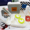 A-8109 Daily Candy contact lens case well selling